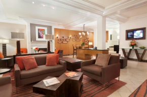 Отель Executive Hotel Vintage Court  Сан-Франциско